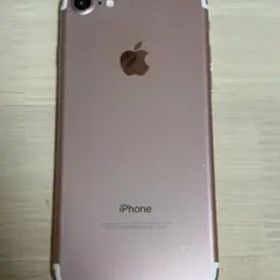 Apple iPhone 7 128GB ローズゴールド SIMフリー