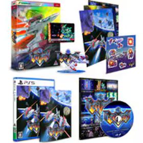 スーパーデラックスゲームス SUPERDELUXE GAMES アーシオン DELUXE EDITION [PS5ソフト]