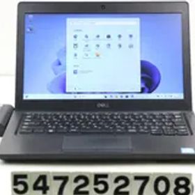 DELL Latitude 5290 Core i5 8250U 1.6GHz/8GB/256GB(SSD)/12.5W/FWXGA(1366x768)/Win11 【547252708】