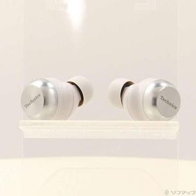 〔中古〕Technics EAH-AZ100-S シルバー〔198-ud〕