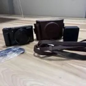 SONY Cyber-shot DSC-HX99（コンパクトデジタルカメラ）