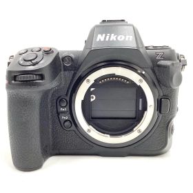 【全額返金保証】【最速発送】Nikon デジタル一眼 Z 8 ボディ ブラック 美品 動作確認済