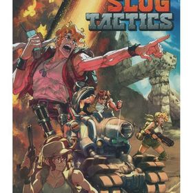 EU版 METAL SLUG TACTICS (国内版本体動作可) ニンテンドースイッチソフト