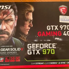 MSI GTX970