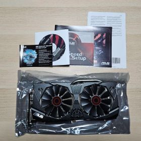 ASUS Geforrce GTX970 グラフィックボード