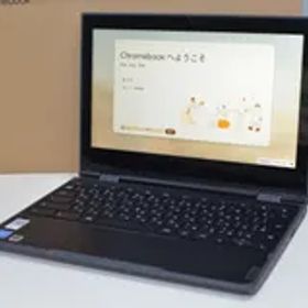 中古良品 レノボ Lenovo 300e Chromebook 2nd Gen(11.6型(インチ) Celeron N4020/1.1GHz/2コア eMMC：32GB 4GB Chrome OS) 81MB006CJP