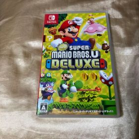 New スーパーマリオブラザーズ U デラックス