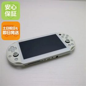 【中古】 美品 PCH-2000 PS VITA ホワイト 安心保証 即日発送 game SONY PlayStation 本体 土日祝発送OK