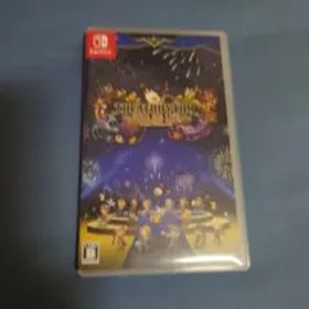 Switch シアトリズム ファイナルバーライン