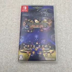 ◆シアトリズム ファイナルバーライン ニンテンドーSwitch ソフト