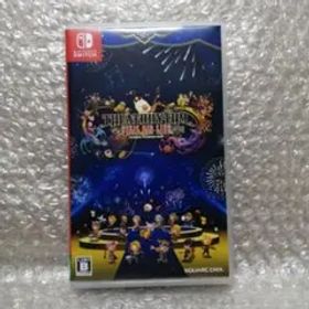 Switchスイッチ シアトリズム ファイナルバーライン ファイナルファンタジー