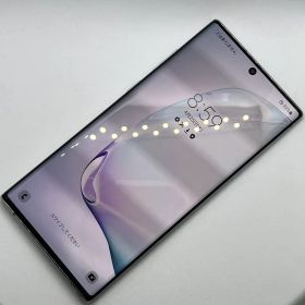 18535 Galaxy note 10 ＋ SIMフリー 美品