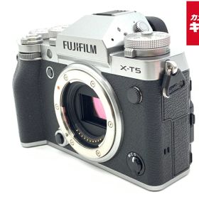 【中古】 【美品】 フジフイルム X-T5 JP ボディ シルバー 【ミラーレス一眼】 【6ヶ月保証】