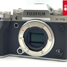 【中古】 【良品】 フジフイルム X-T5 ボディ シルバー 【ミラーレス一眼】 【6ヶ月保証】