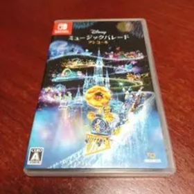 Switch ディズニー ミュージックパレード アンコール