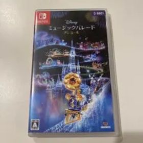 Disney ミュージックパレード アンコール ニンテンドースイッチ