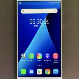 美品！！ASUS ZenFone4 ZE554KL（Z01KDA）