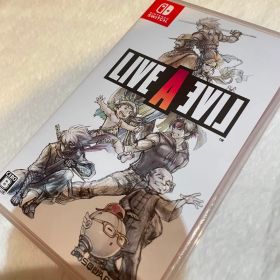 Switch ライブアライブ