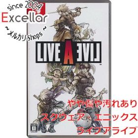 [bn:12] ライブアライブ Nintendo Switch