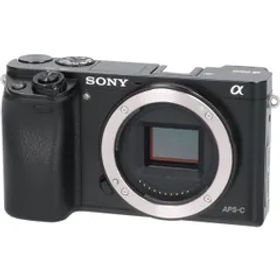 α６０００ ＩＬＣＥ－６０００ ブラック