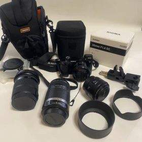 ◎ SONY α6000 レンズ交換式デジタルカメラセット