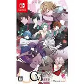 アイディアファクトリー IDEA FACTORY CharadeManiacs for Nintendo Switch [Nintendo Switchソフト]