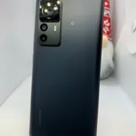 【中古品】Softbank Xiaomi 12T Pro 256GB A201XM ブラック