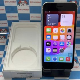 iPhoneSE 第3世代 64GB スターライト MMYD3J/A AU版SIMフリー ジャンク品