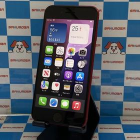 iPhoneSE 第3世代 128GB Product Red MMYH3J/A AU版SIMフリー