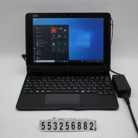 富士通 ARROWS Tab Q508/SE Atom X7 Z8700 1.6GHz/4GB/128GB/10.1W/WUXGA(1920x1200) タッチパネル/Win10【中古】【20251120】