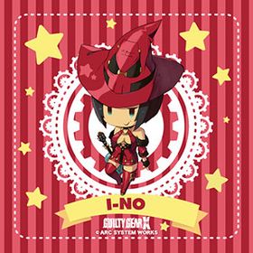 GUILTY GEAR Xrd-SIGN- デフォルメマイクロファイバータオルコレクション10 イノ