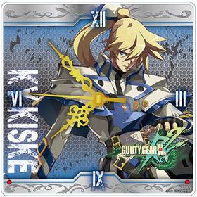 GUILTY GEAR Xrd REV 2 掛時計[カイ]