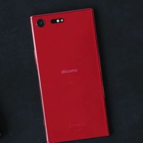 Xperia SO-04J 本体 レッド