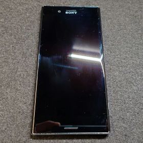 Xperia XZ Premium docomo SO-04J 【ジャンク品】