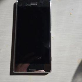 Sony Xperia xz premium docomo スマートフォン本体