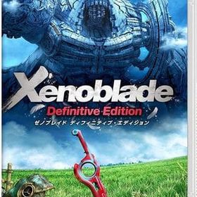 Xenoblade Definitive Edition ニンテンドースイッチソフト