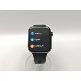 【中古】Huawei HUAWEI WATCH FIT 4 [ブラック]【高崎モントレー】保証期間1ヶ月【ランクA】