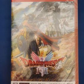 Switch2☆ドラゴンクエストI＆II☆新品