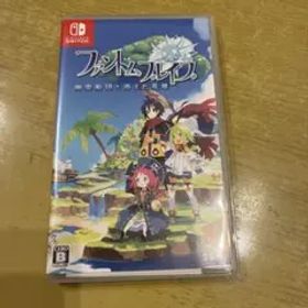 Switch ファントム・ブレイブ 幽霊船団と消えた英雄 通常版