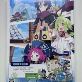 Switch 初回限定版 ファントム・ブレイブ 幽霊船団と消えた英雄