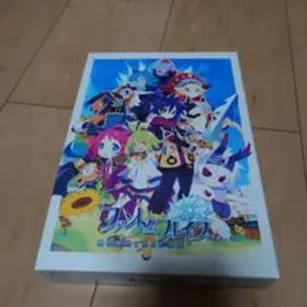 ファントムブレイブ 幽霊船団と消えた英雄 限定版 Switch