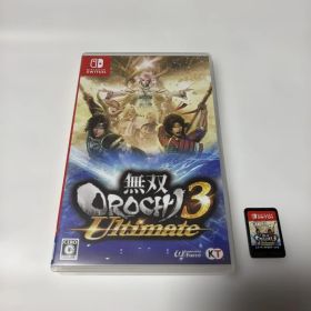 無双OROCHI3 Ultimate Nintendo Switch