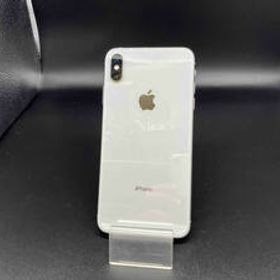MT6V2J/A iPhone XS Max 256GB シルバー au