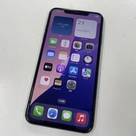 バッテリー新品100％◆SIMフリー iPhone XS MAX 256GB スペースグレー 中古本体◆送料無料