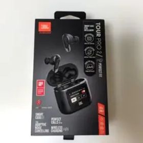 JBL TOUR PRO 2 ワイヤレスイヤホン