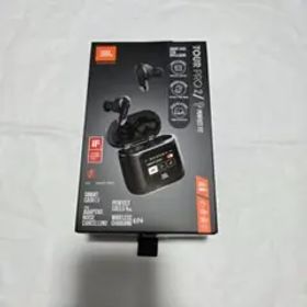 JBL TOUR PRO 2 ワイヤレスイヤホン ブラック BLK