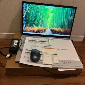 【17インチ】ノートPC 富士通 LIFEBOOK NH90/E2 メモリ32G