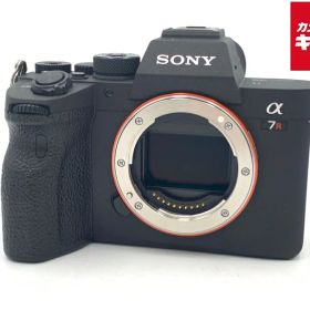 【中古】 【良品】 ソニー α7R IV A ボディ [ILCE-7RM4A] 【ミラーレス一眼】 【6ヶ月保証】