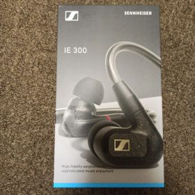 Sennheiser IE 300 高忠実度イヤフォン