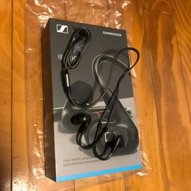 新品未使用 Sennheiser ゼンハイザー IE 300 正規品